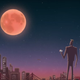 Illustration for article titled Heres NASAs Animated Supermoon Eclipse Primer